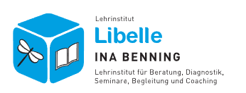 Logo des Lehrinstituts Libelle Ina Benning 